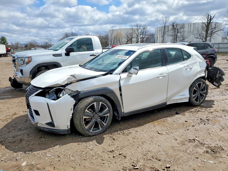 Aukcja sprzedaży 2020 Lexus Ux 250h, vin: JTHP9JBH0L2024075, numer aukcji: 48658816