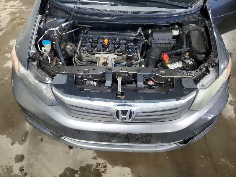 Продажа на аукционе авто 2012 Honda Civic, vin: 19XFB2F80CE015767, номер лота: 50180946