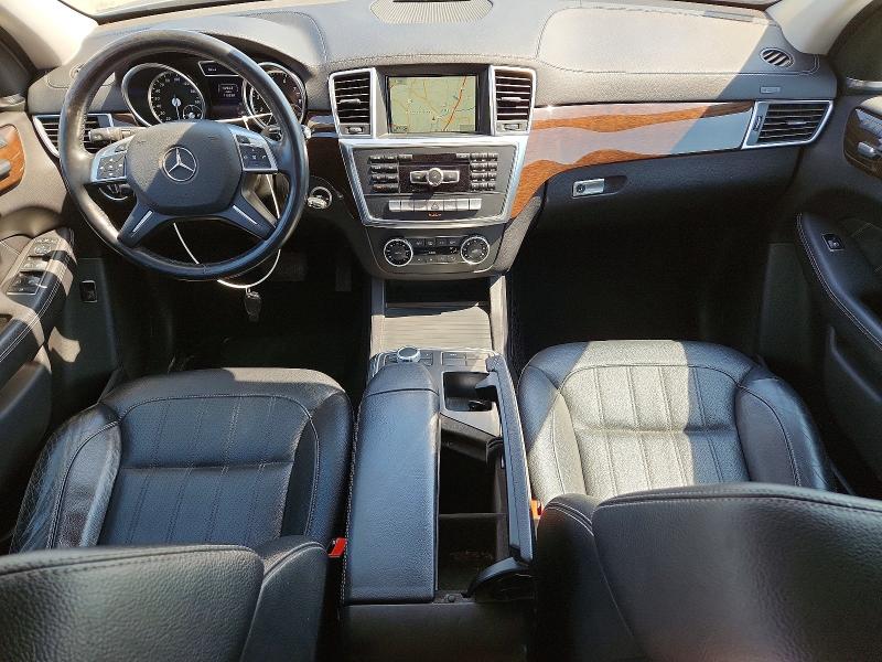 Aukcja sprzedaży 2015 Mercedes-benz Gl, vin: 4JGDF6EE9FA480092, numer aukcji: 49548956