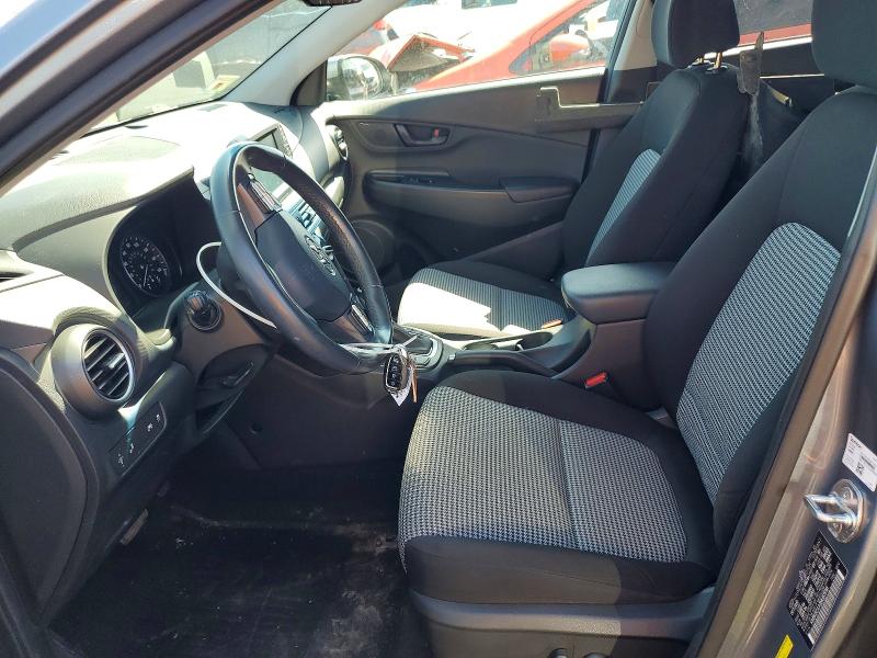 2021 Hyundai Kona მანქანა იყიდება აუქციონზე, vin: KM8K6CAA5MU675191, აუქციონის ნომერი: 50567746