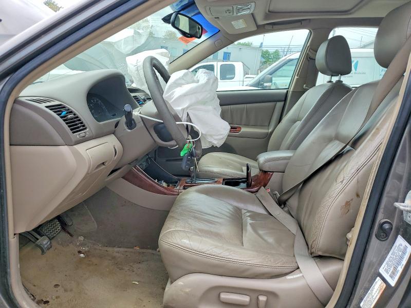 Продажа на аукционе авто 2002 Toyota Camry, vin: 4T1BE30K82U590596, номер лота: 51410156