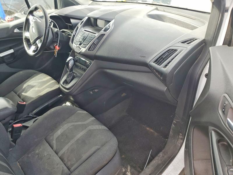 2017 Ford Transit Connect მანქანა იყიდება აუქციონზე, vin: NM0LS7F77H1296948, აუქციონის ნომერი: 49272686