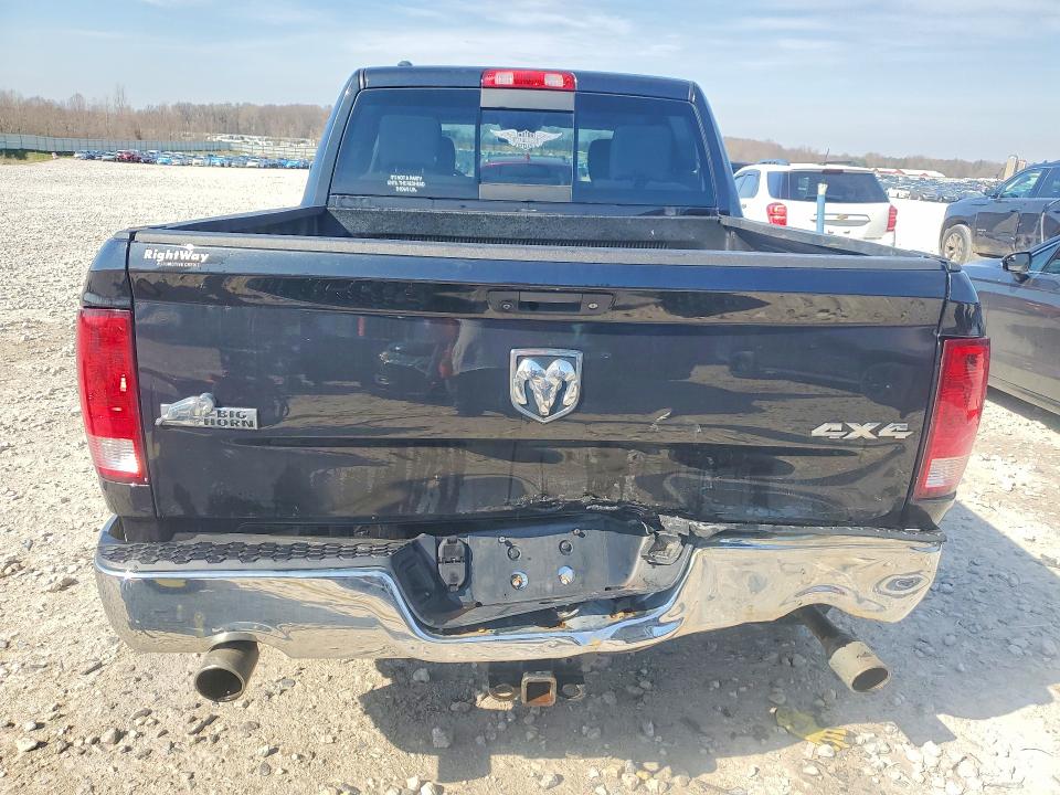 49238016 :رقم المزاد ، 1C6RR7LT0FS751776 vin ، 2015 Ram 1500 مزاد بيع