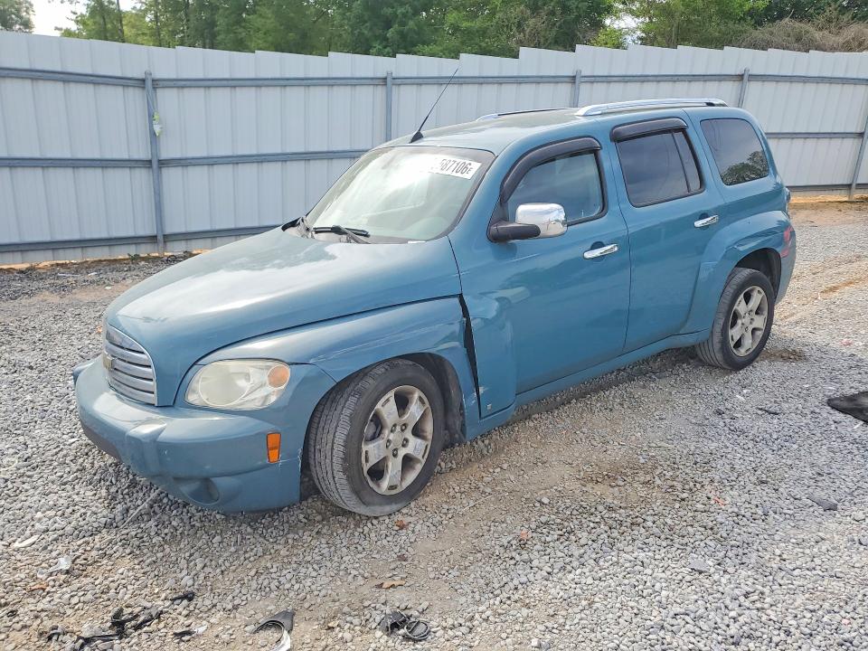 Продаж на аукціоні авто 2007 Chevrolet Hhr, vin: 3GNDA23D67S602775, номер лоту: 49587106