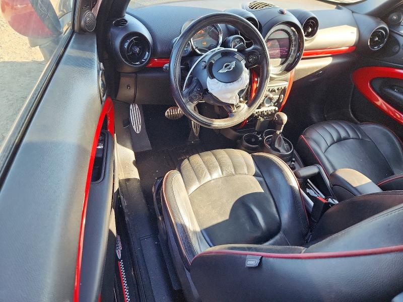 48176626 :رقم المزاد ، WMWSS9C56EWN98496 vin ، 2014 Mini Cooper مزاد بيع