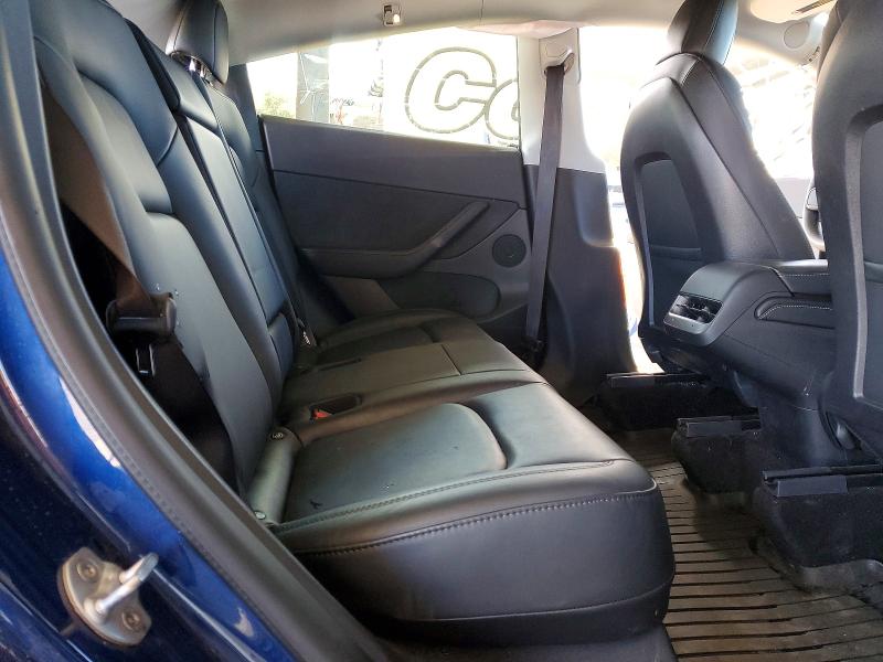 49815026 :رقم المزاد ، 5YJYGDEE5MF285442 vin ، 2021 Tesla Model Y مزاد بيع
