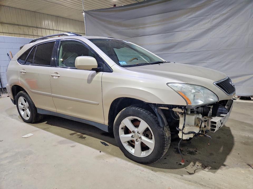 Aukcja sprzedaży 2005 Lexus Rx 330, vin: 2T2HA31U75C050695, numer aukcji: 50886216