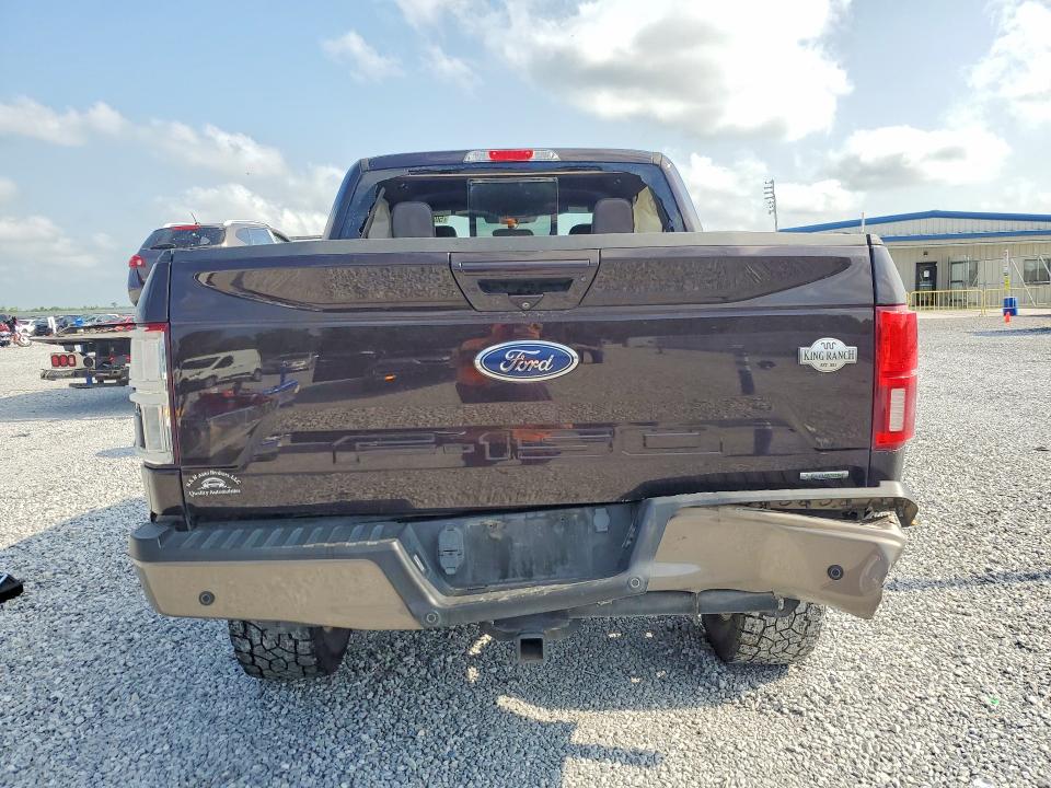 Aukcja sprzedaży 2019 Ford F150, vin: 1FTEW1E4XKFB49098, numer aukcji: 50830946