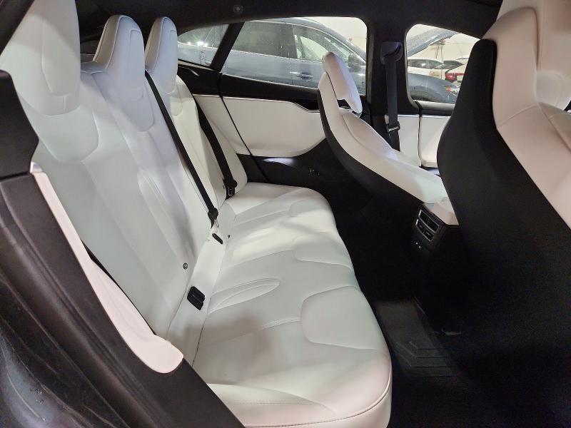 Aukcja sprzedaży 2017 Tesla Model S, vin: 5YJSA1E2XHF190635, numer aukcji: 49493656