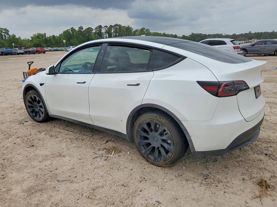 2023 Tesla Model Y მანქანა იყიდება აუქციონზე, vin: 7SAYGAEE3PF812836, აუქციონის ნომერი: 49875856
