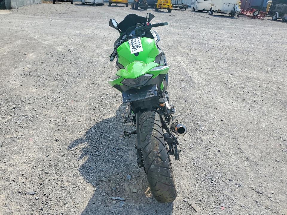 Продажа на аукционе авто 2013 Kawasaki Ex300, vin: JKAEX8A18DDA10830, номер лота: 51255336