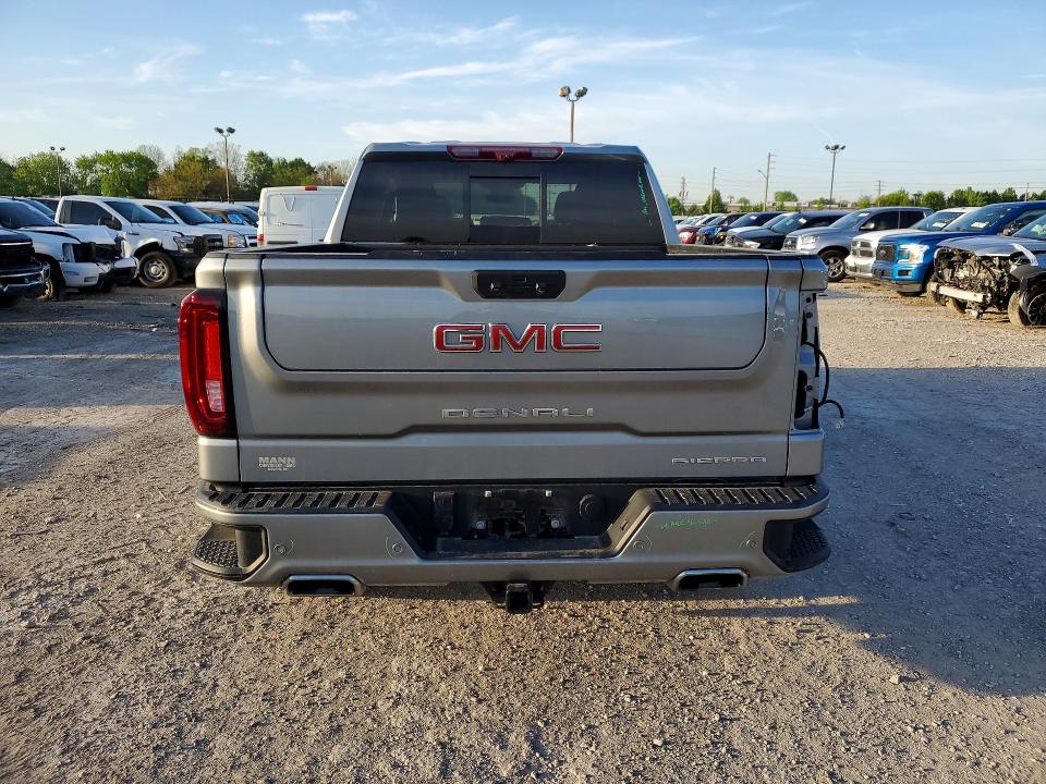 Продажа на аукционе авто 2025 Gmc Sierra, vin: 3GTUUGEL7SG148212, номер лота: 49876786