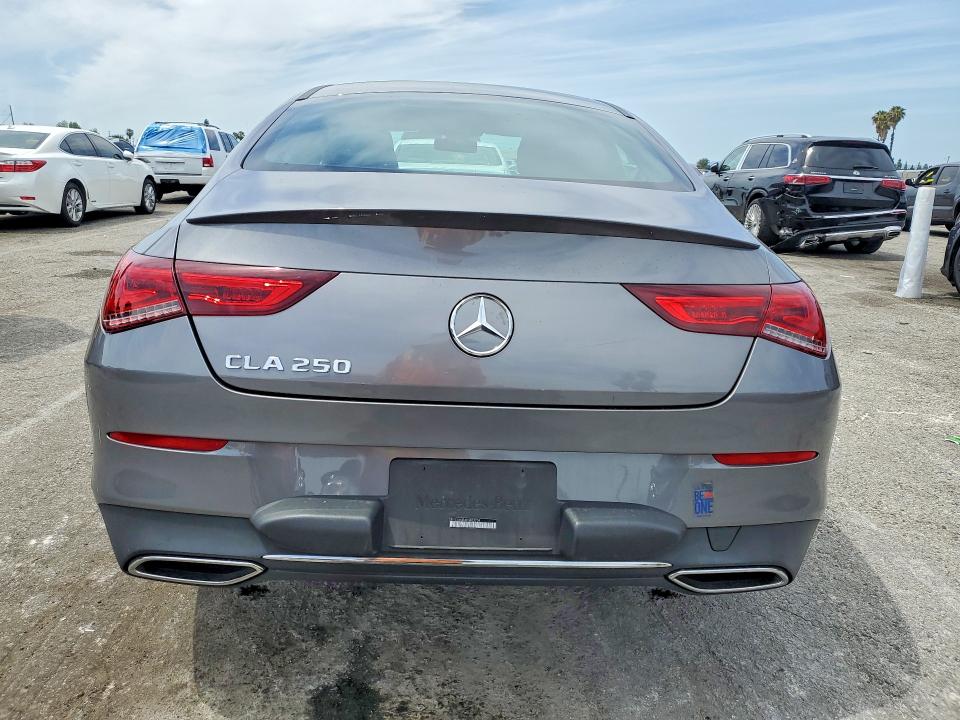 Продажа на аукционе авто 2023 Mercedes-benz Cla, vin: W1K5J4GB4PN403208, номер лота: 49562046
