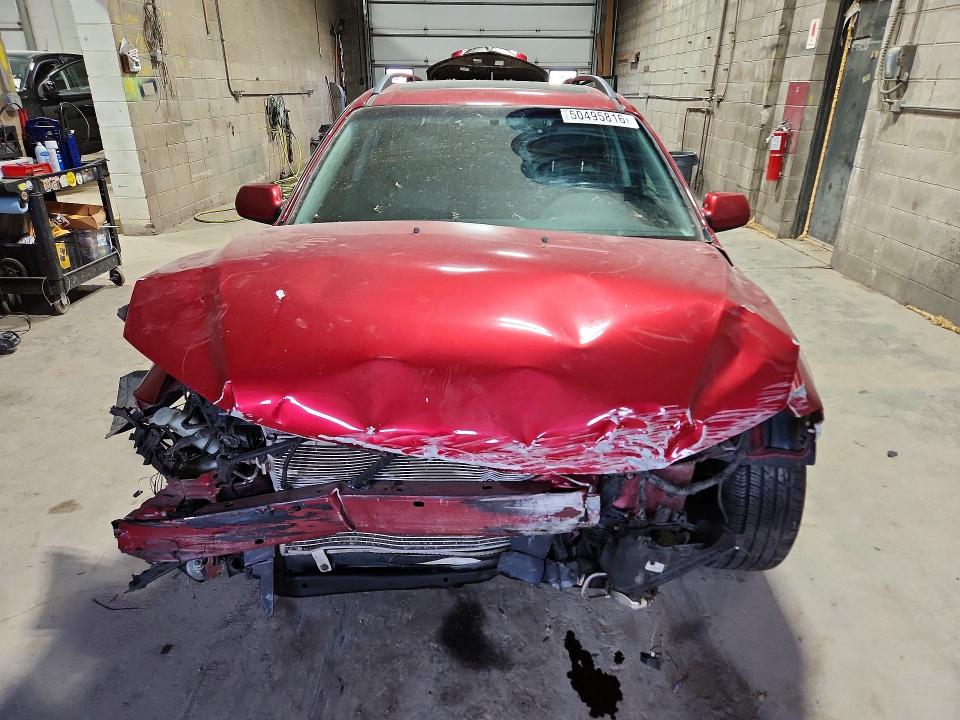 Aukcja sprzedaży 2005 Mazda 6, vin: 1YVHP82D555M00119, numer aukcji: 50495816
