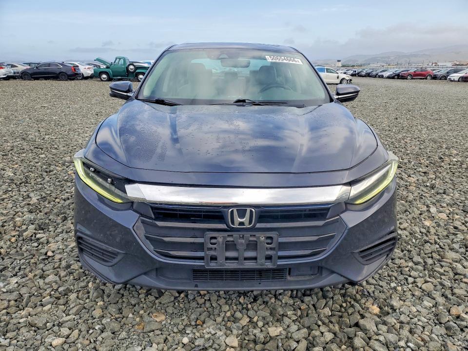 2019 Honda Insight მანქანა იყიდება აუქციონზე, vin: 19XZE4F97KE005857, აუქციონის ნომერი: 50654666
