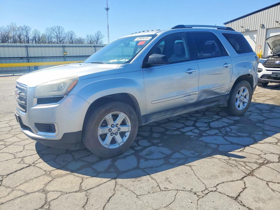 Aukcja sprzedaży 2014 Gmc Acadia, vin: 1GKKRPKD4EJ146415, numer aukcji: 48909416