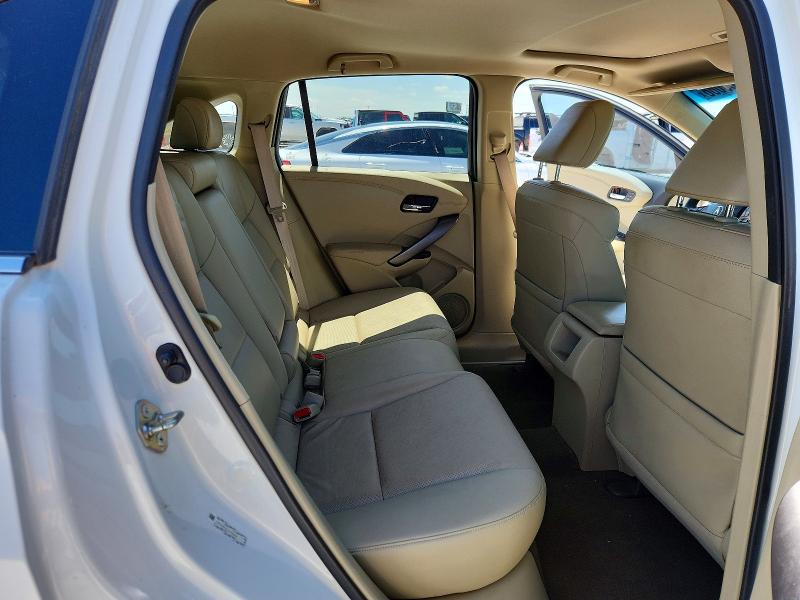 Продаж на аукціоні авто 2013 Acura Rdx, vin: 5J8TB3H39DL006862, номер лоту: 48663666