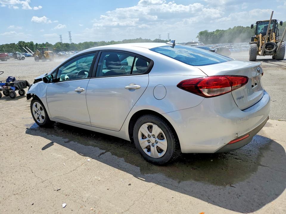 Продаж на аукціоні авто 2017 Kia Forte, vin: 3KPFK4A75HE068319, номер лоту: 50317236