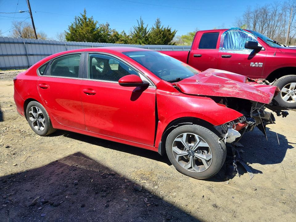 Aukcja sprzedaży 2020 Kia Forte, vin: 3KPF24AD3LE168062, numer aukcji: 49177256
