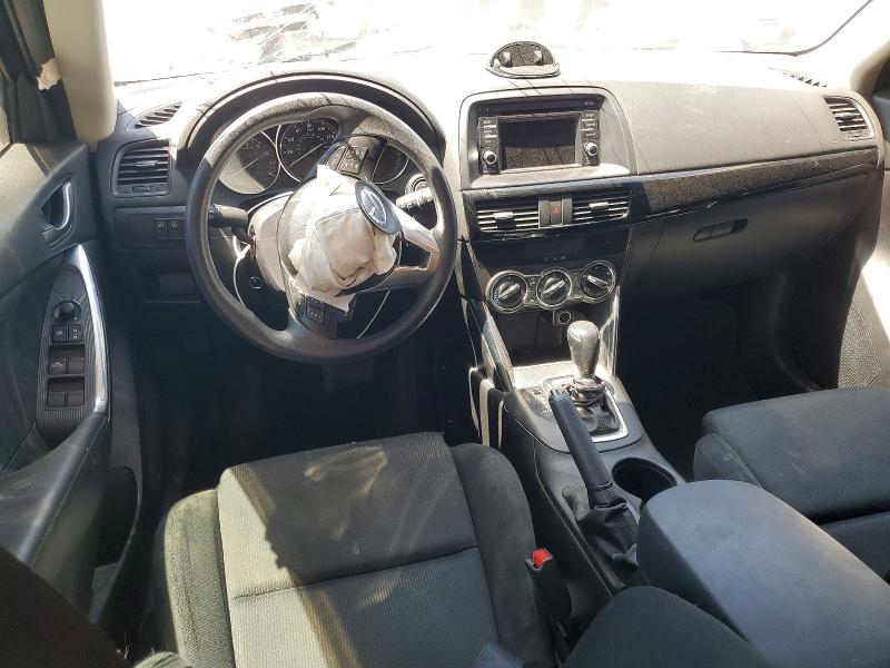 2015 Mazda Cx-5 მანქანა იყიდება აუქციონზე, vin: JM3KE2BE9F0516436, აუქციონის ნომერი: 50074106