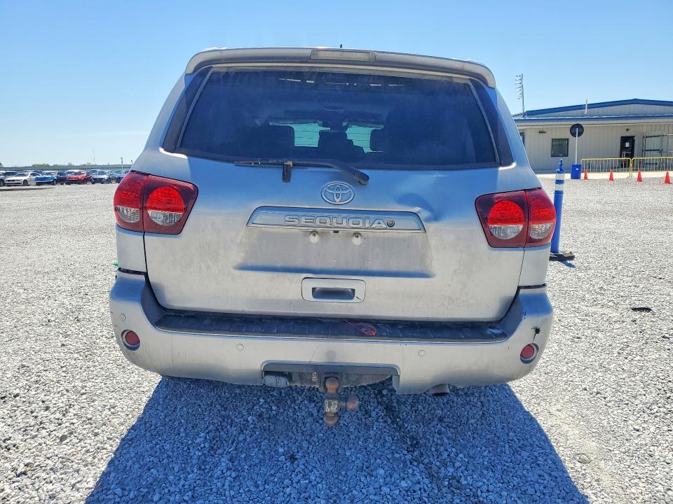 48990696 :رقم المزاد ، 5TDBY5G19JS159451 vin ، 2018 Toyota Sequoia مزاد بيع