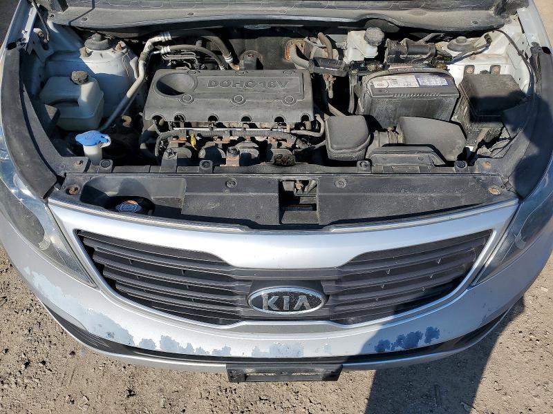 Продажа на аукционе авто 2011 Kia Sportage, vin: KNDPB3A21B7057926, номер лота: 50958726