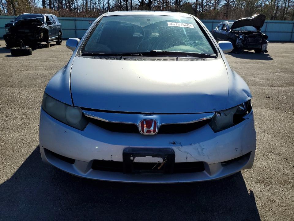48797566 :رقم المزاد ، 2HGFA1F84BH512998 vin ، 2011 Honda Civic مزاد بيع