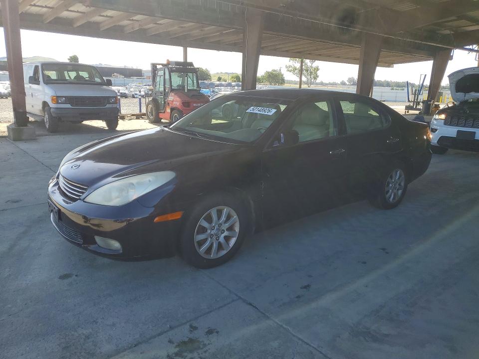 2004 Lexus Es მანქანა იყიდება აუქციონზე, vin: JTHBA30G545039579, აუქციონის ნომერი: 50148926