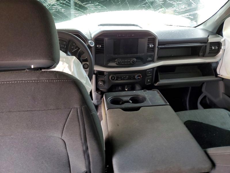 49705316 :رقم المزاد ، 1FTEW1CP1NFA46511 vin ، 2022 Ford F150 مزاد بيع