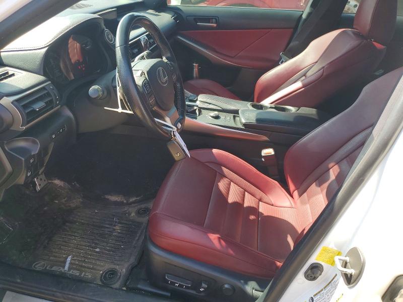 Aukcja sprzedaży 2017 Lexus Is, vin: JTHCM1D2XH5023074, numer aukcji: 51011366