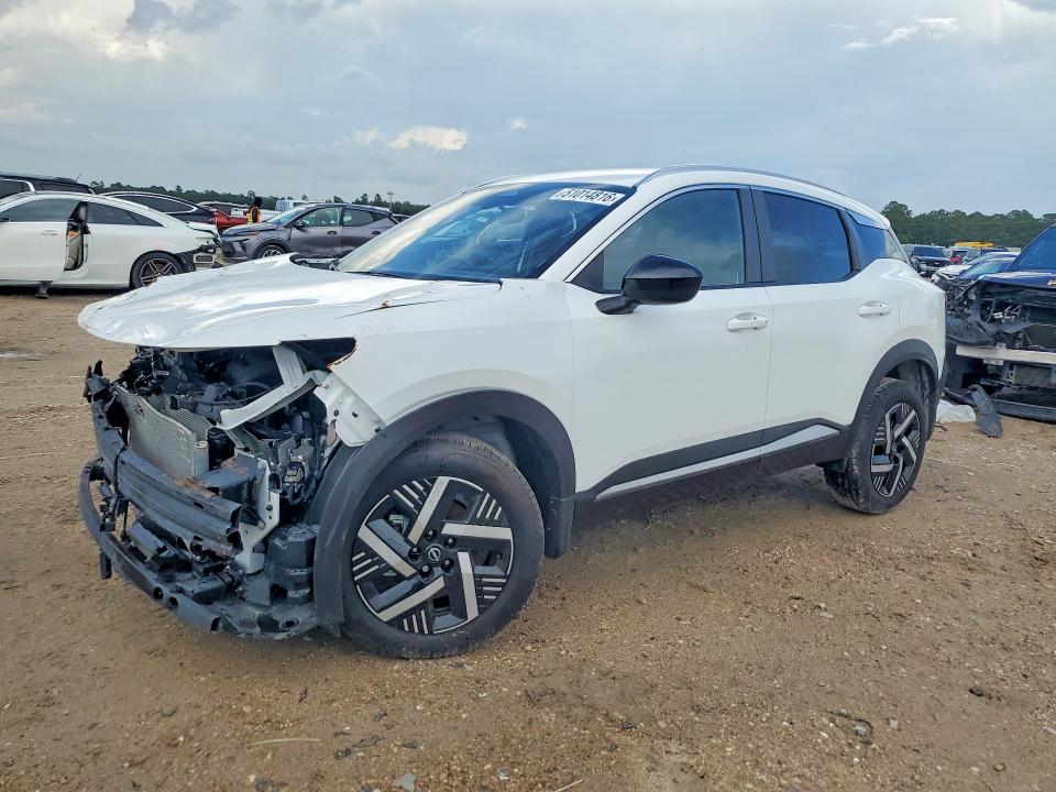 Продажа на аукционе авто 2026 Nissan Kicks, vin: 3N8AP6CE3TL341124, номер лота: 51014816