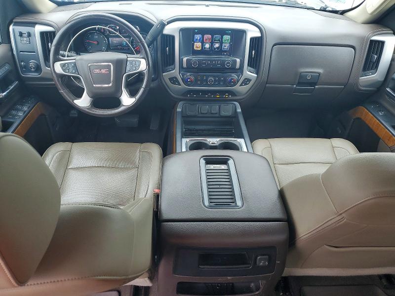 Продаж на аукціоні авто 2018 Gmc Sierra, vin: 3GTP1NEC0JG527884, номер лоту: 49464706