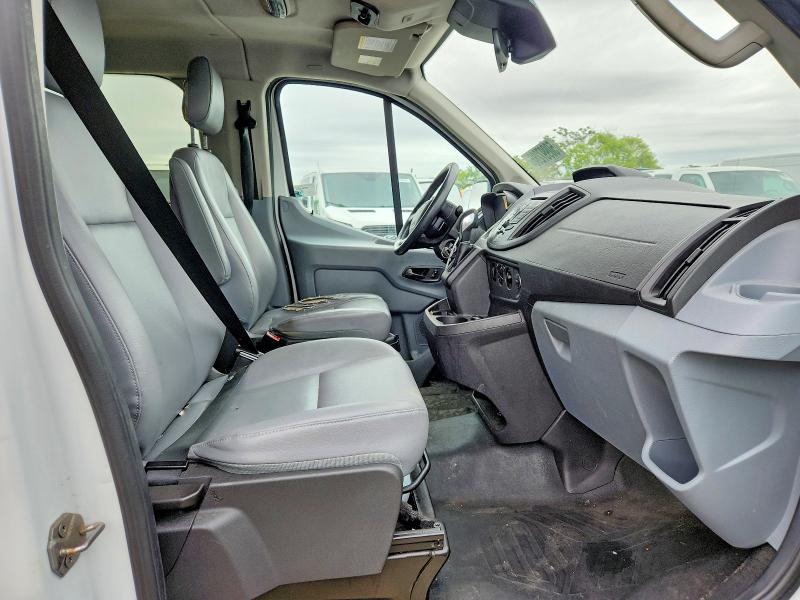 Aukcja sprzedaży 2015 Ford Transit, vin: 1FBZX2ZM9FKA14792, numer aukcji: 50997286