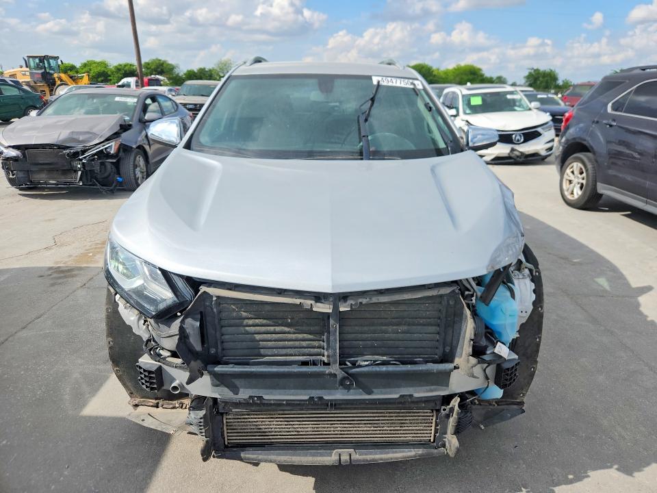 2019 Chevrolet Equinox მანქანა იყიდება აუქციონზე, vin: 2GNAXYEX1K6293932, აუქციონის ნომერი: 49477506