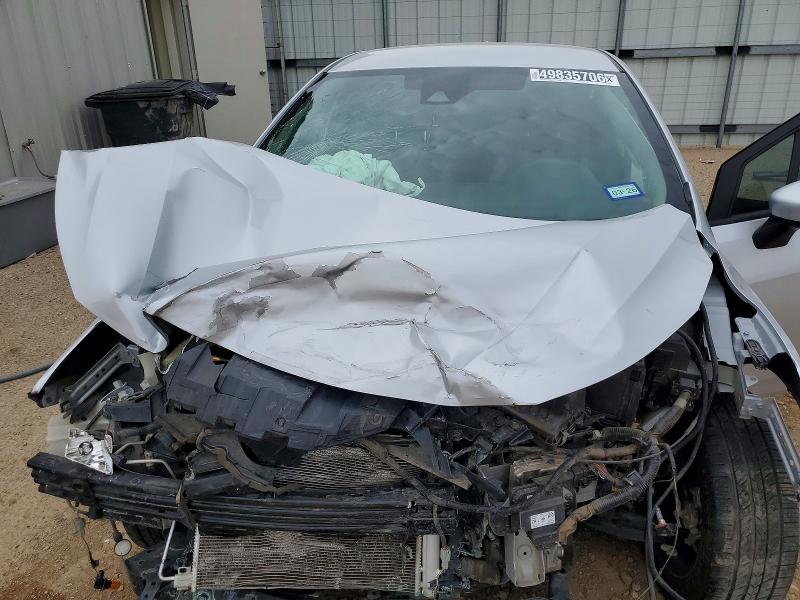Продаж на аукціоні авто 2021 Nissan Versa, vin: 3N1CN8EV0ML806501, номер лоту: 49835706