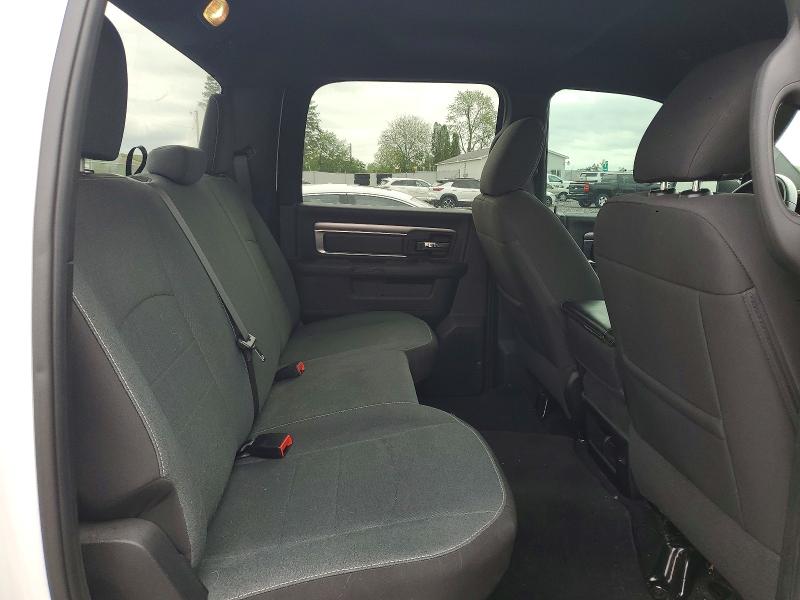 Aukcja sprzedaży 2022 Ram 1500 Classic, vin: 1C6RR7LTXNS223774, numer aukcji: 51149486