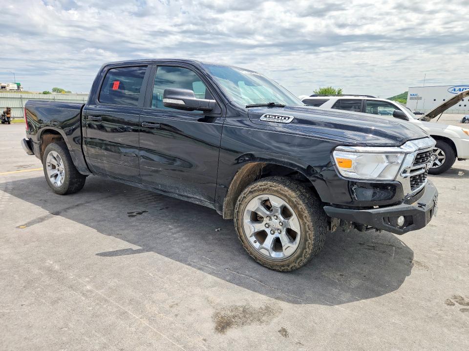Продажа на аукционе авто 2022 Ram 1500, vin: 1C6RREFT4NN253321, номер лота: 51284776