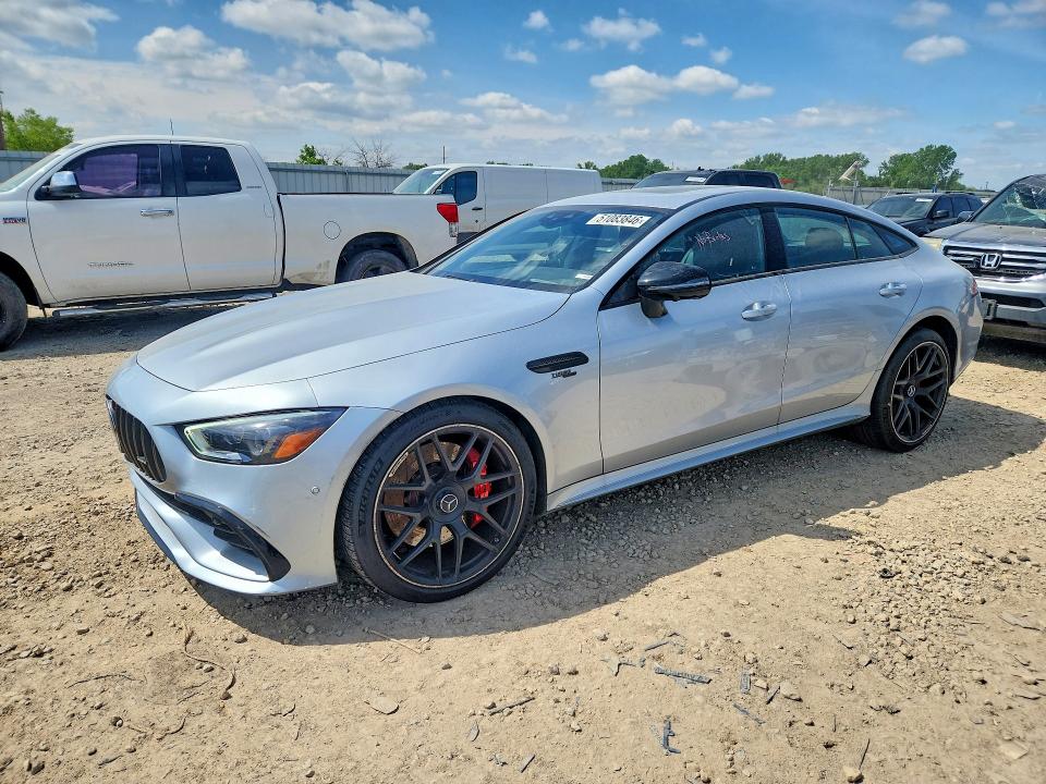 Продаж на аукціоні авто 2023 Mercedes-benz Amg Gt, vin: W1K7X6BB6PA054327, номер лоту: 51083846