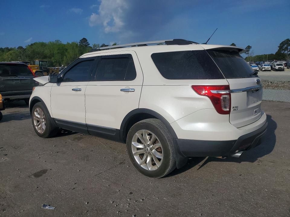 2015 Ford Explorer მანქანა იყიდება აუქციონზე, vin: 1FM5K8D88FGA13511, აუქციონის ნომერი: 48488156