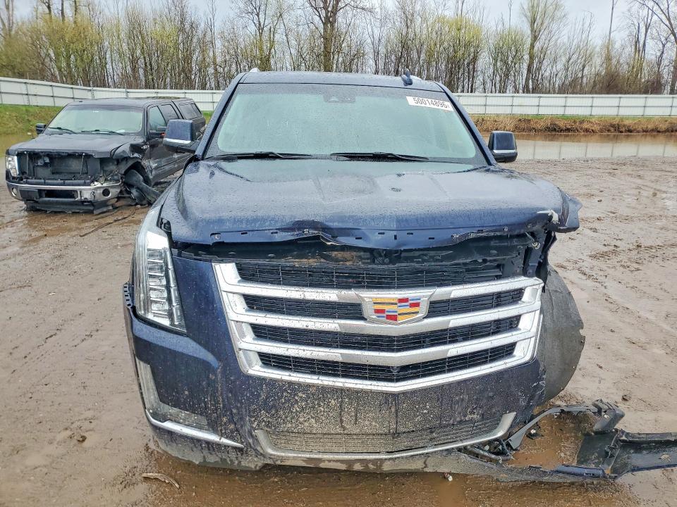 Продажа на аукционе авто 2019 Cadillac Escalade, vin: 1GYS4HKJ0KR383738, номер лота: 50014896