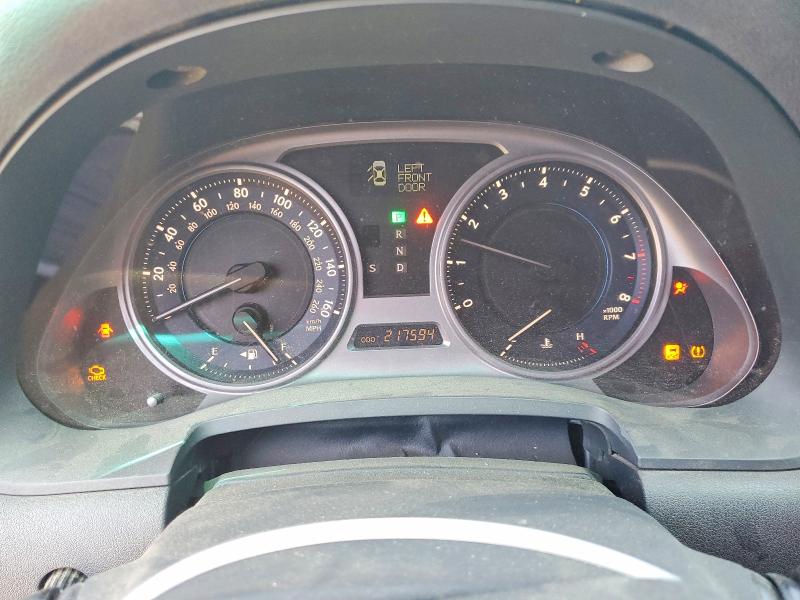 Продаж на аукціоні авто 2007 Lexus Is, vin: JTHBK262X75036359, номер лоту: 50665286