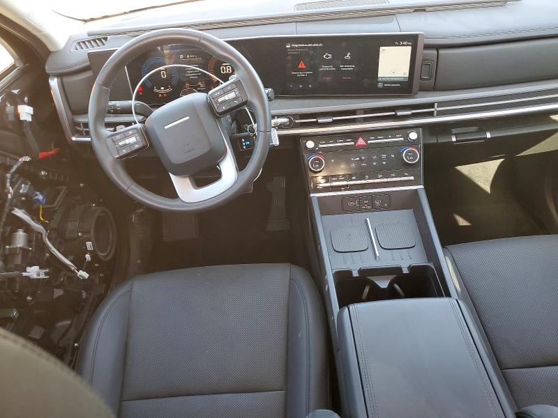 Продажа на аукционе авто 2024 Hyundai Santa Fe, vin: 5NMP3DGLXRH025580, номер лота: 48543196