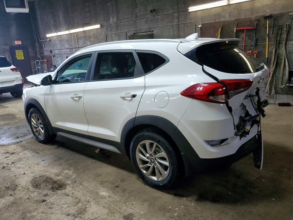 48458476 :رقم المزاد ، KM8J33A44HU420584 vin ، 2017 Hyundai Tucson مزاد بيع