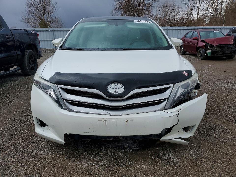2013 Toyota Venza მანქანა იყიდება აუქციონზე, vin: 4T3BK3BB8DU092849, აუქციონის ნომერი: 48502936