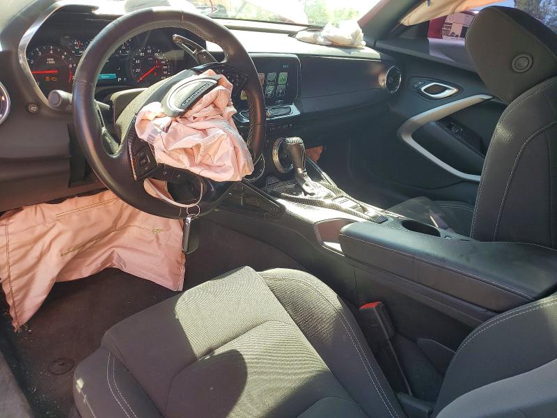 Продаж на аукціоні авто 2018 Chevrolet Camaro, vin: 1G1FF1R77J0131368, номер лоту: 49890766
