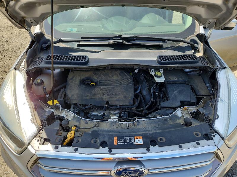 Aukcja sprzedaży 2017 Ford Escape, vin: 1FMCU9GD2HUC38821, numer aukcji: 51783346