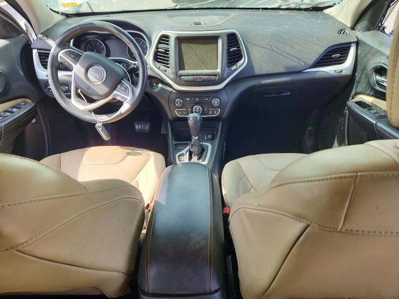 Продаж на аукціоні авто 2015 Jeep Cherokee, vin: 1C4PJLDB8FW536080, номер лоту: 49018696