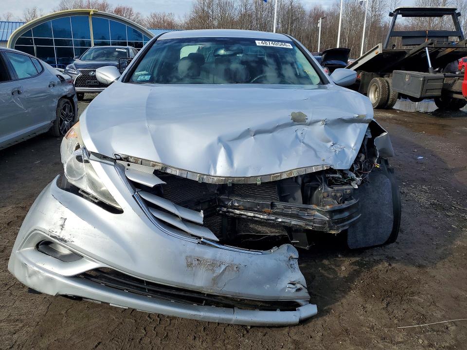 Aukcja sprzedaży 2012 Hyundai Sonata, vin: 5NPEB4AC9CH459843, numer aukcji: 48740586