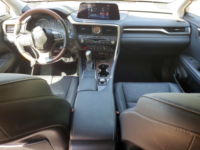 Продажа на аукционе авто 2022 Lexus Rx, vin: 2T2HZMAA9NC244908, номер лота: 50727746