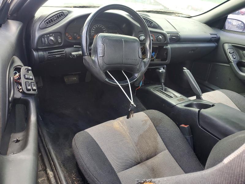 51679796 :رقم المزاد ، 2G1FP22S4S2108437 vin ، 1995 Chev Camaro مزاد بيع